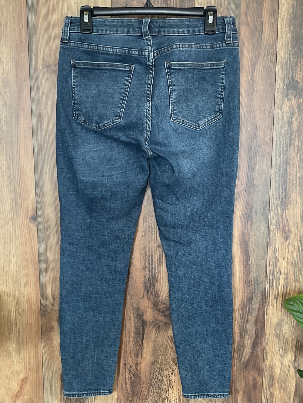 pistola High Rise Stretch Skinny Jeans 30     339B